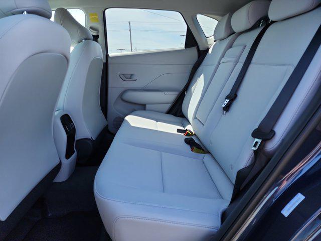 new 2025 Hyundai Kona car, priced at $25,852