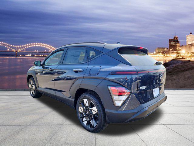 new 2025 Hyundai Kona car, priced at $25,852