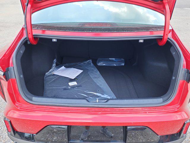 new 2025 Kia K4 car, priced at $27,244