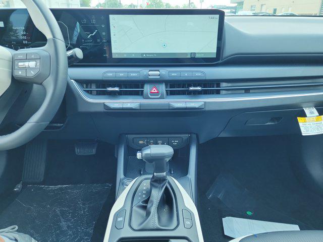 new 2025 Kia K4 car, priced at $27,244