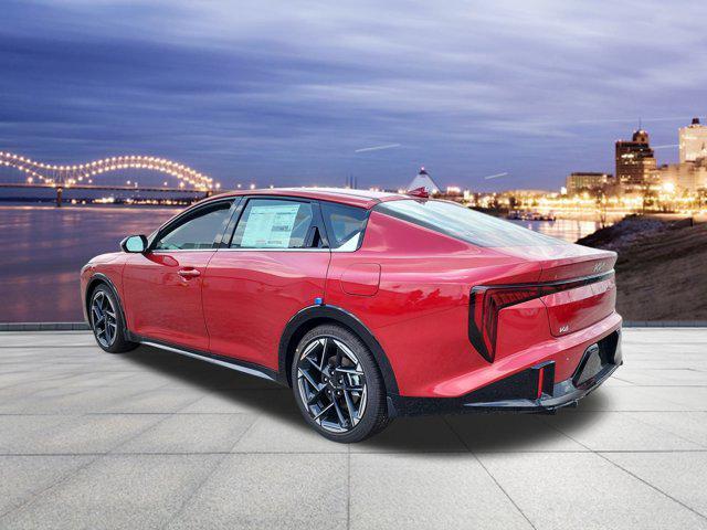 new 2025 Kia K4 car, priced at $27,244