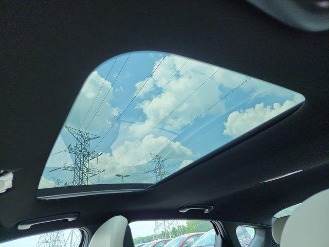 new 2025 Kia K4 car, priced at $27,244