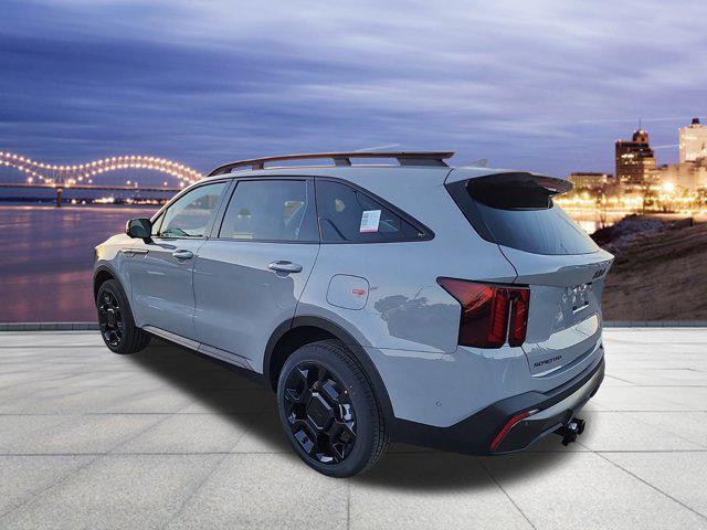 new 2025 Kia Sorento car, priced at $41,322