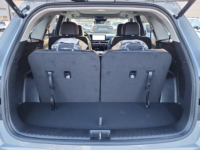 new 2025 Kia Sorento car, priced at $41,322