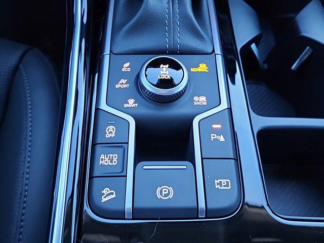 new 2025 Kia Sorento car, priced at $41,322