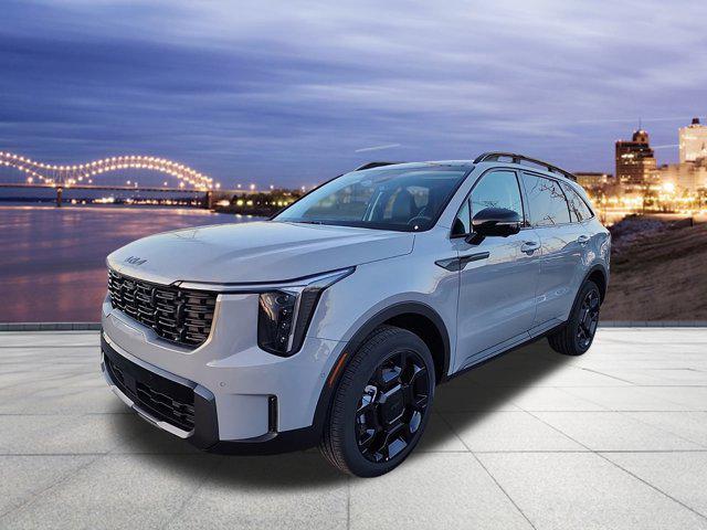 new 2025 Kia Sorento car, priced at $41,322