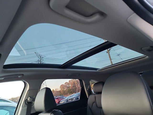 new 2025 Kia Sorento car, priced at $41,322