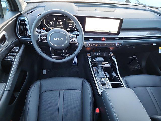 new 2025 Kia Sorento car, priced at $41,322