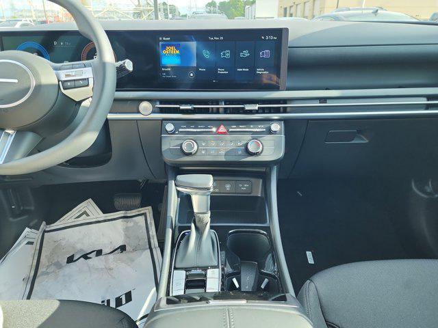 new 2026 Hyundai Tucson car, priced at $27,738