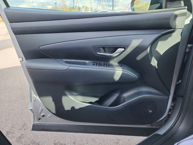 new 2026 Hyundai Tucson car, priced at $27,738