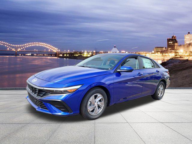 new 2025 Hyundai Elantra car, priced at $22,780