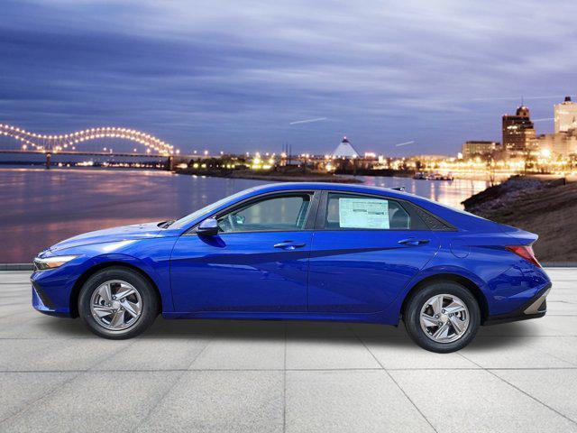 new 2025 Hyundai Elantra car, priced at $22,780