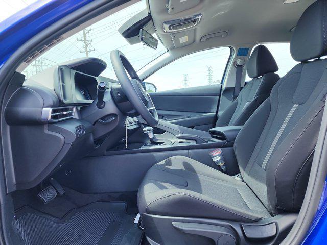 new 2025 Hyundai Elantra car, priced at $22,780