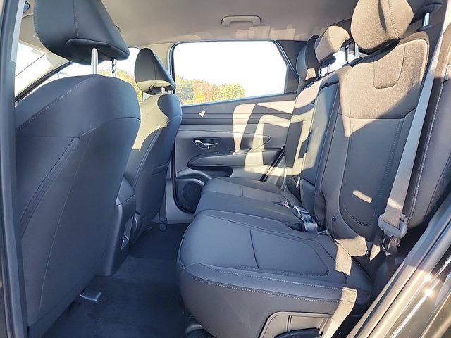 new 2025 Hyundai Tucson car, priced at $28,090