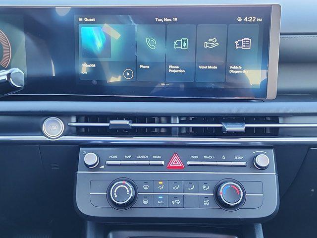 new 2025 Hyundai Tucson car, priced at $28,090