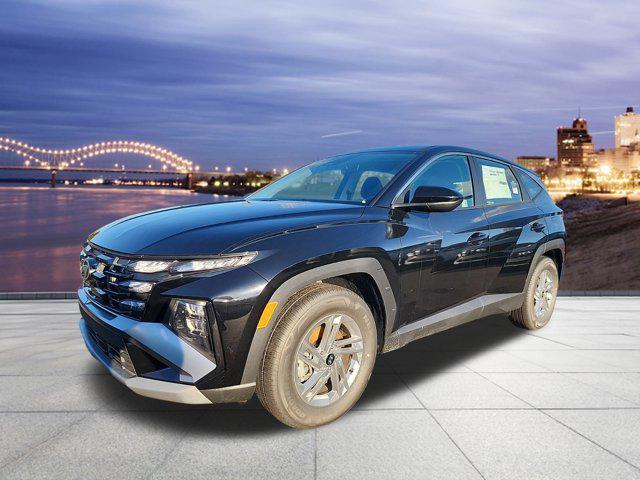 new 2025 Hyundai Tucson car, priced at $28,090