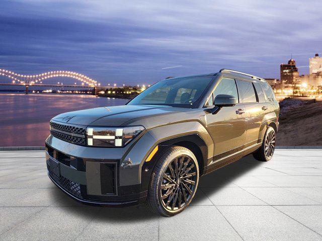 new 2025 Hyundai Santa Fe car, priced at $44,012