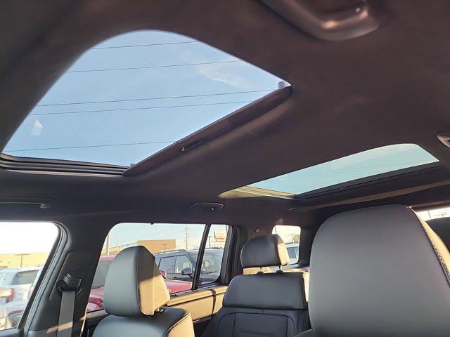 new 2025 Hyundai Santa Fe car, priced at $44,012