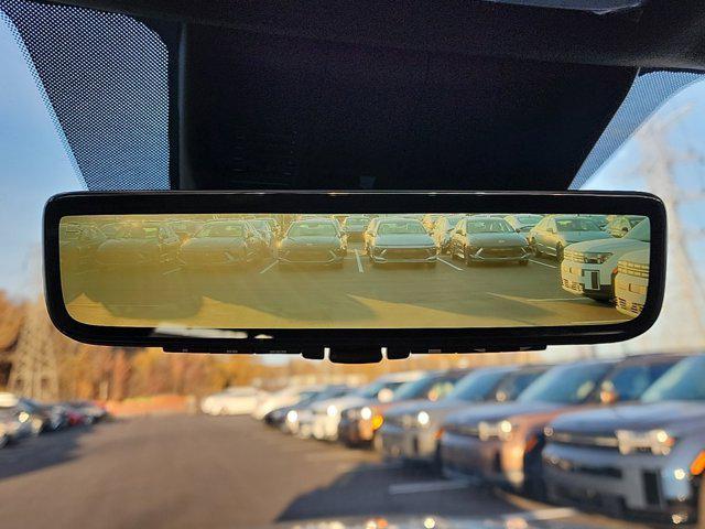 new 2025 Hyundai Santa Fe car, priced at $44,012