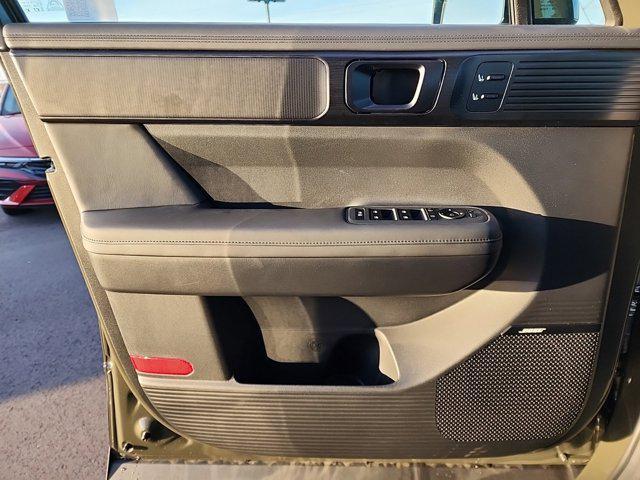 new 2025 Hyundai Santa Fe car, priced at $44,012