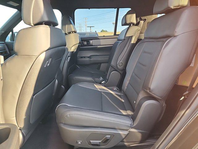 new 2025 Hyundai Santa Fe car, priced at $44,012