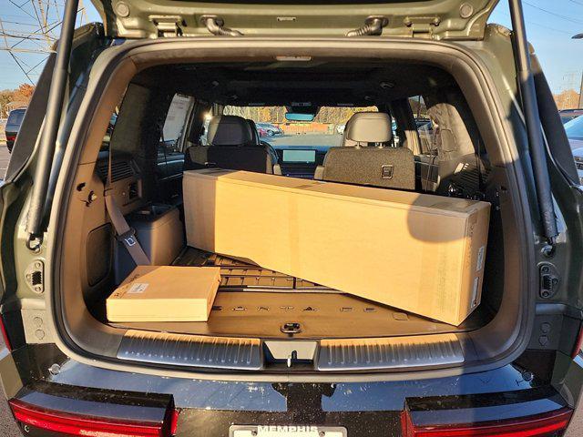 new 2025 Hyundai Santa Fe car, priced at $44,012