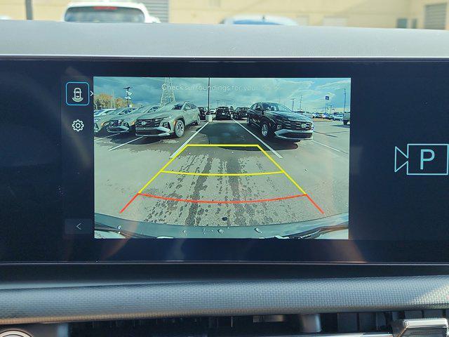 new 2026 Hyundai Tucson car, priced at $27,928