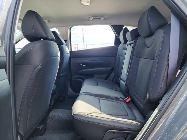 new 2026 Hyundai Tucson car, priced at $27,928