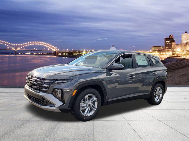 new 2026 Hyundai Tucson car, priced at $27,928