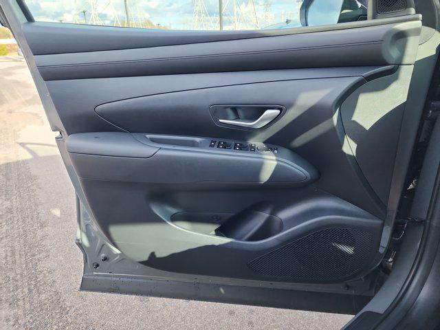 new 2026 Hyundai Tucson car, priced at $27,928