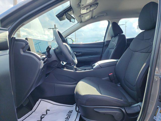 new 2026 Hyundai Tucson car, priced at $27,928