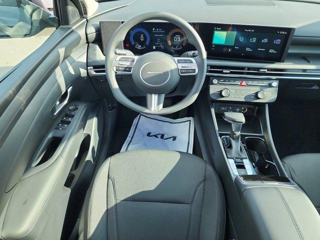 new 2026 Hyundai Tucson car, priced at $27,928