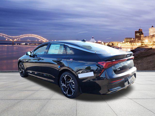 new 2025 Kia K5 car, priced at $27,424