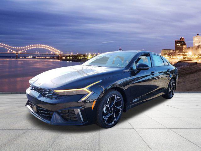 new 2025 Kia K5 car, priced at $27,424