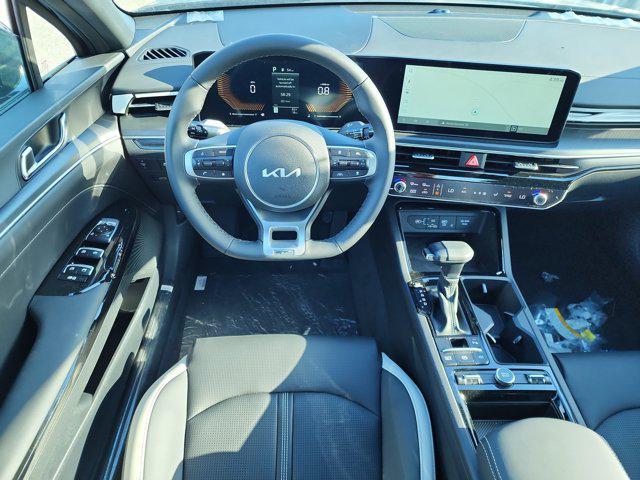 new 2025 Kia K5 car, priced at $27,424