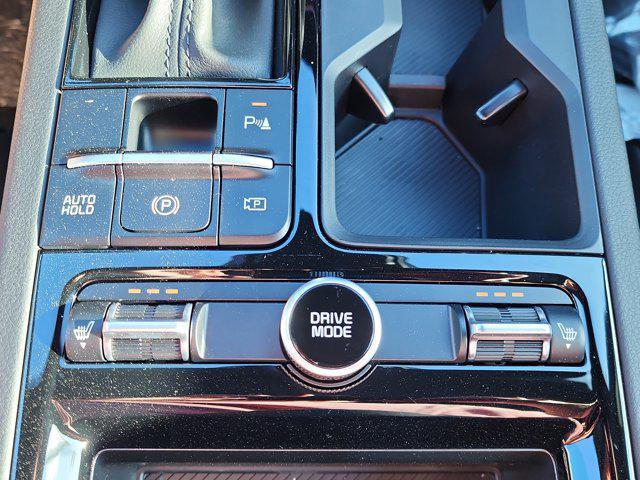 new 2025 Kia K5 car, priced at $27,424