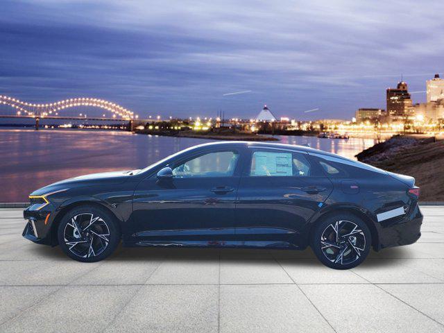 new 2025 Kia K5 car, priced at $27,424