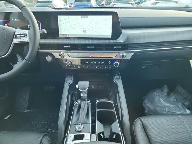 new 2025 Kia Telluride car, priced at $41,908