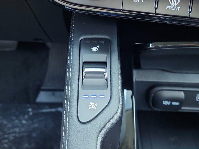 new 2025 Kia Telluride car, priced at $41,908