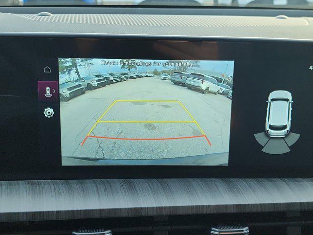 new 2025 Kia Telluride car, priced at $41,908