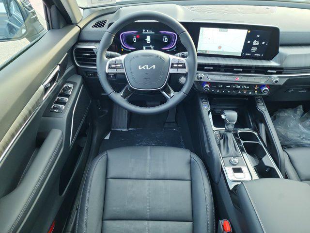 new 2025 Kia Telluride car, priced at $41,908