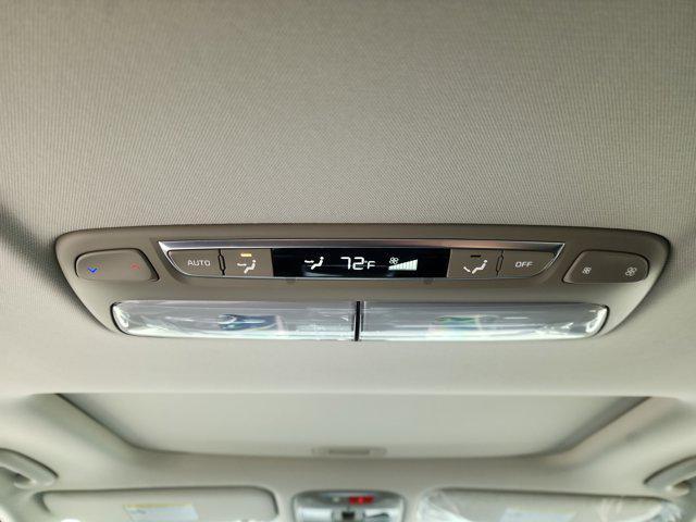 new 2025 Kia Telluride car, priced at $41,908