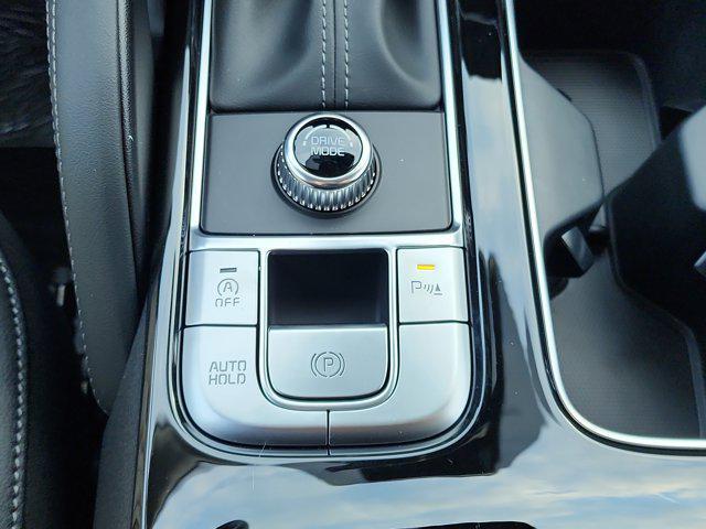 new 2025 Kia Telluride car, priced at $41,908