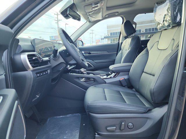 new 2025 Kia Telluride car, priced at $41,908