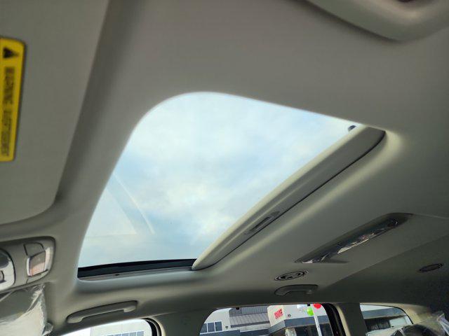 new 2025 Kia Telluride car, priced at $41,908