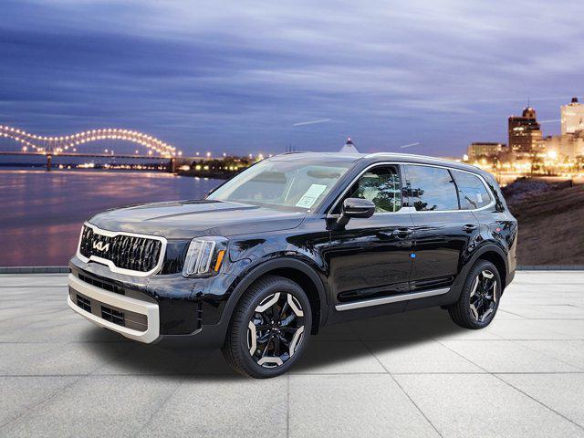new 2025 Kia Telluride car, priced at $41,908