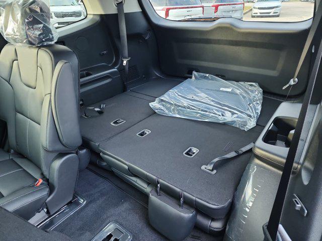 new 2025 Kia Telluride car, priced at $41,908