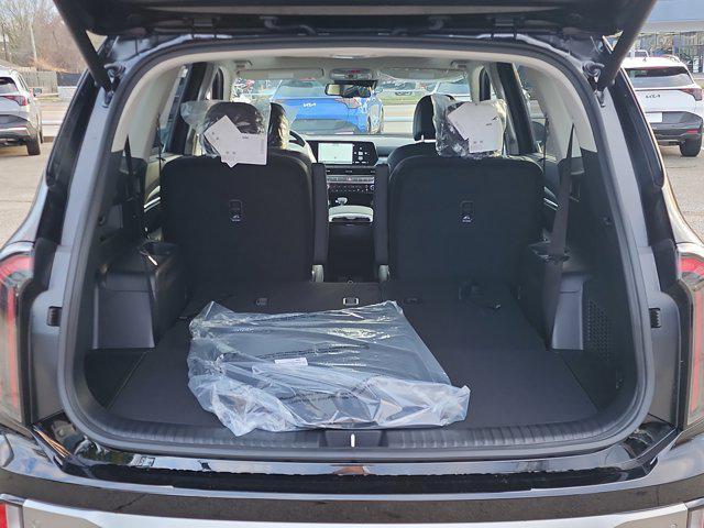 new 2025 Kia Telluride car, priced at $41,908