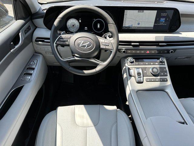 new 2025 Hyundai Palisade car, priced at $44,259