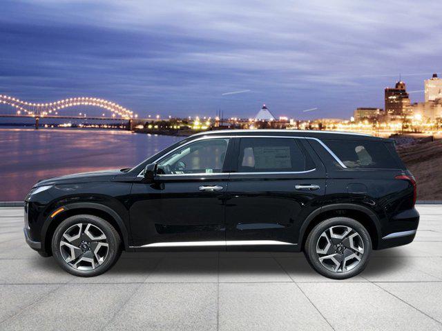 new 2025 Hyundai Palisade car, priced at $44,259